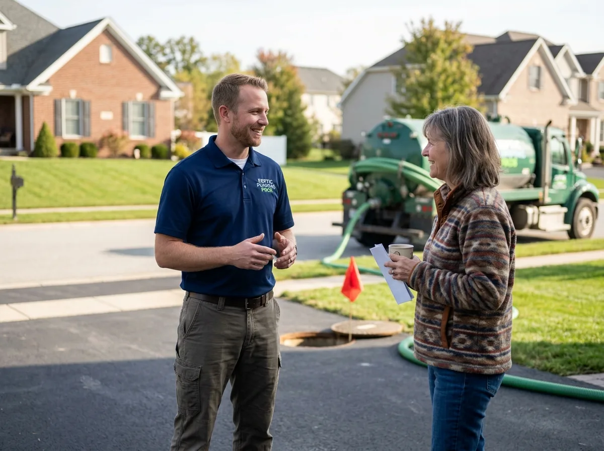 Septic Tank Pumping Wellington, MO FAQs
